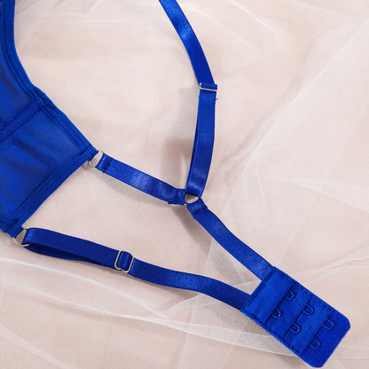 Corset papillon confortable en maille d'été | Yazijico™