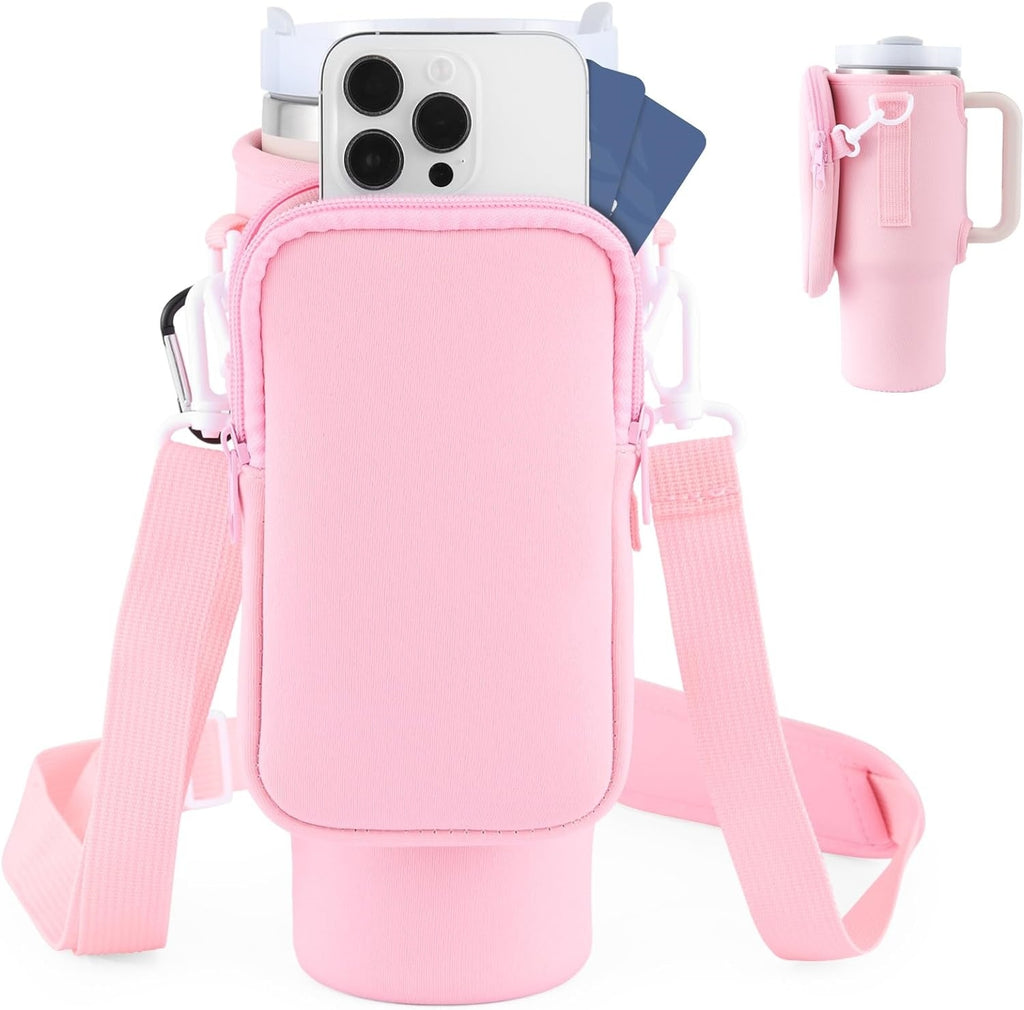 Water Bottle Carrier Bag Stanley   Yazijico™