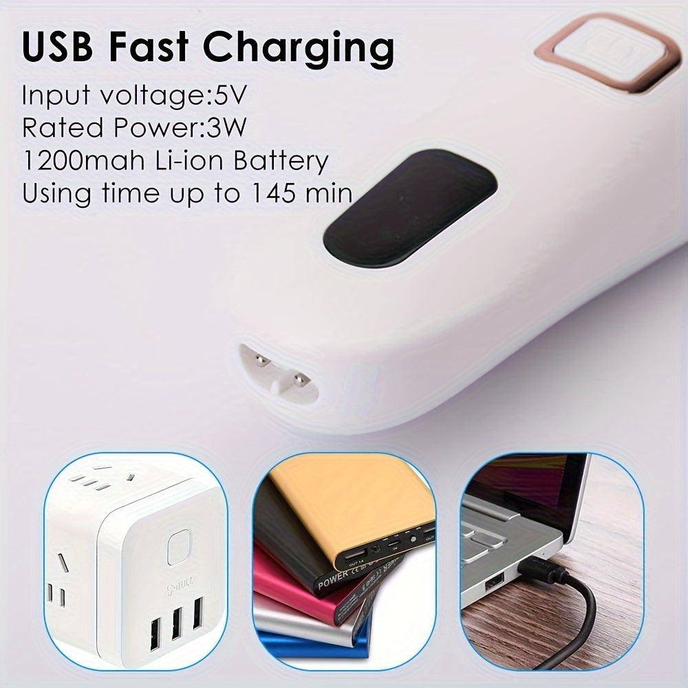 Electric Foot Grinder And Callus Remover | Yazijico™