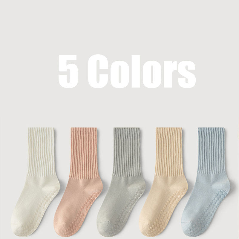 Pilates Socks With Grips For Women Yoga Socks | Yazijico™ 