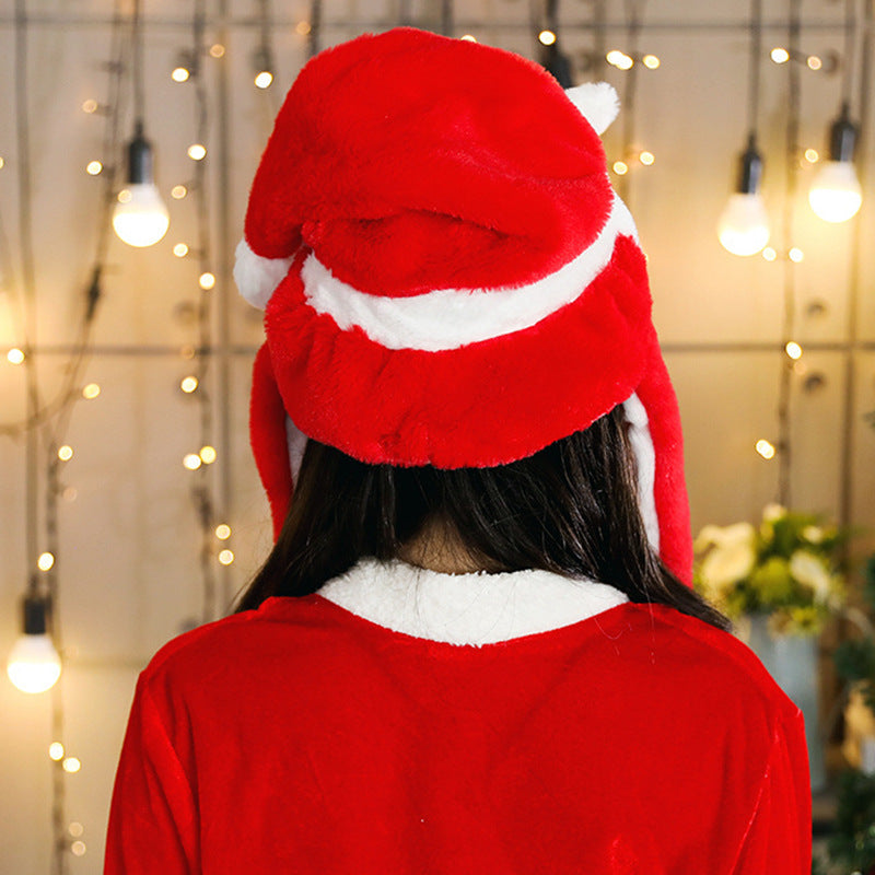 Christmas Hat Winter Cute Santa Claus | Yazijico™ 