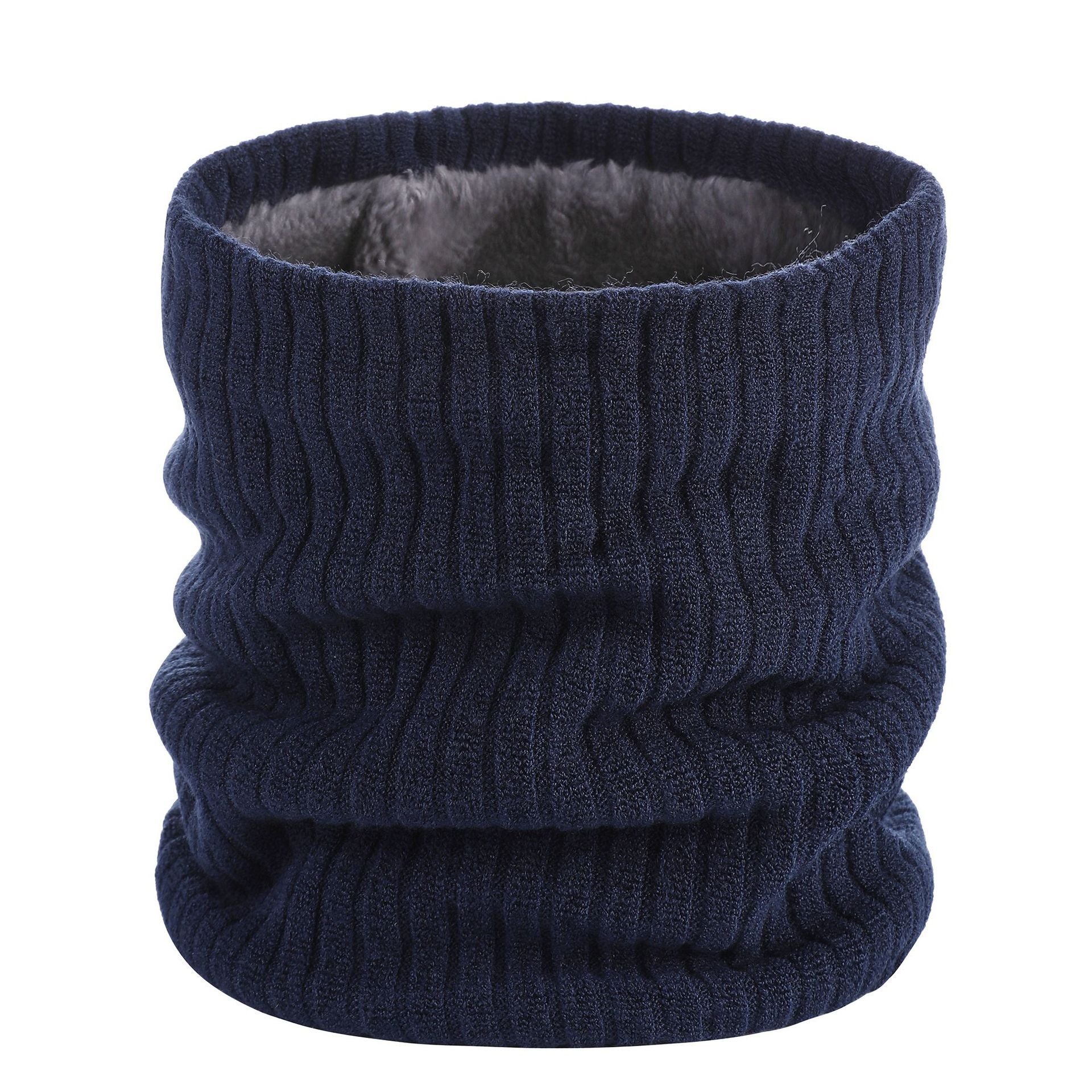 Thickened Velvet Warm Plush Scarf Fashion | Yazijico™ 
