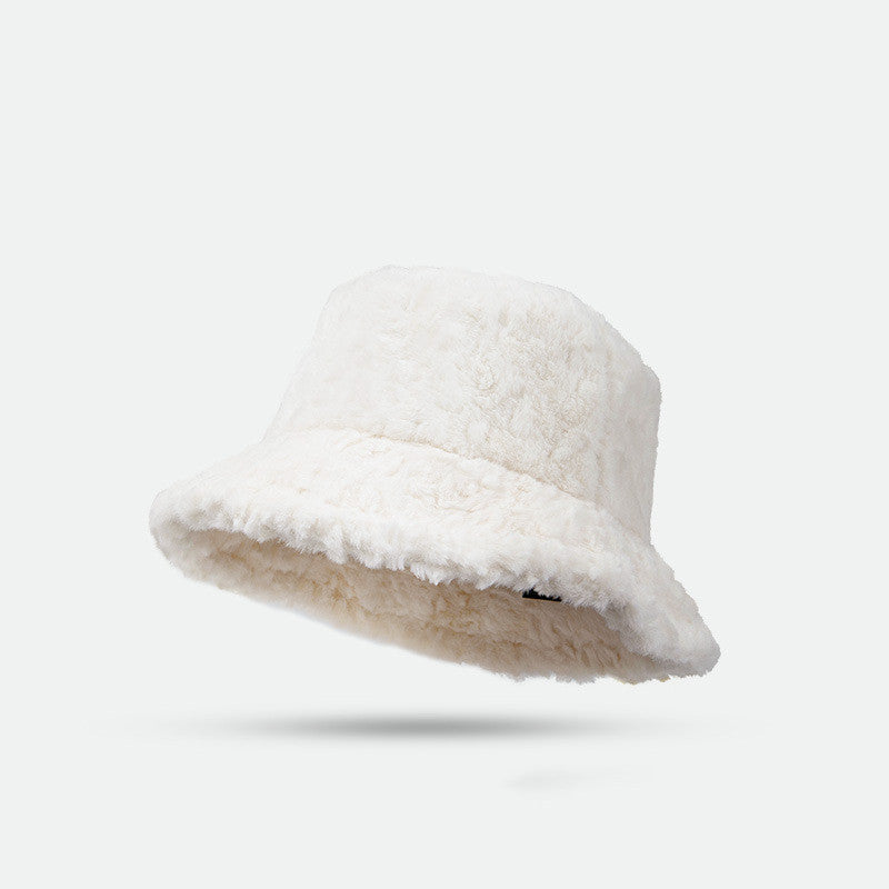 Lambswool Fisherman Hat Winter Warm | Yazijico™ 