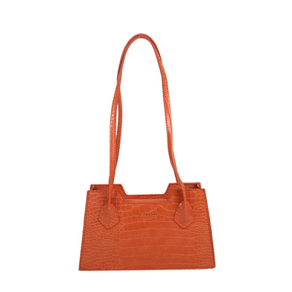 Shoulder Portable Small Square Bag | Yazijico™