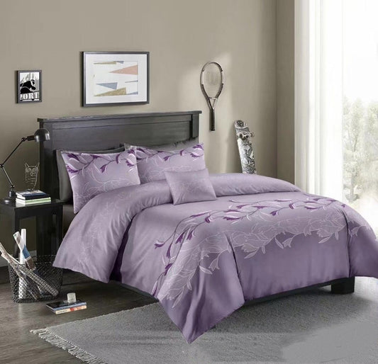 Quilt Bedcover Bed Bedding Sheets Bedsheet Duvet Set Cover