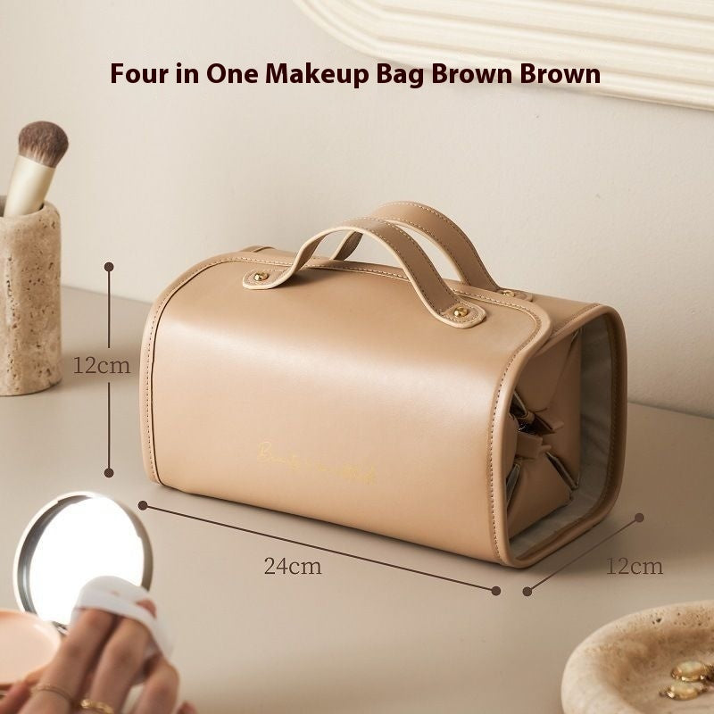 Cosmetic Bag Large Capacity Portable Waterproof  Yazijico™ 