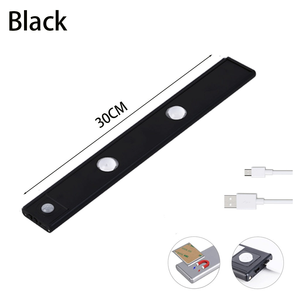 Night Light USB LED Motion Sensor Wireless | Yazijico™