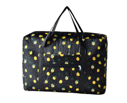 Foldable Travel Duffel Bag Tote Carry On Luggage | Yazijico™