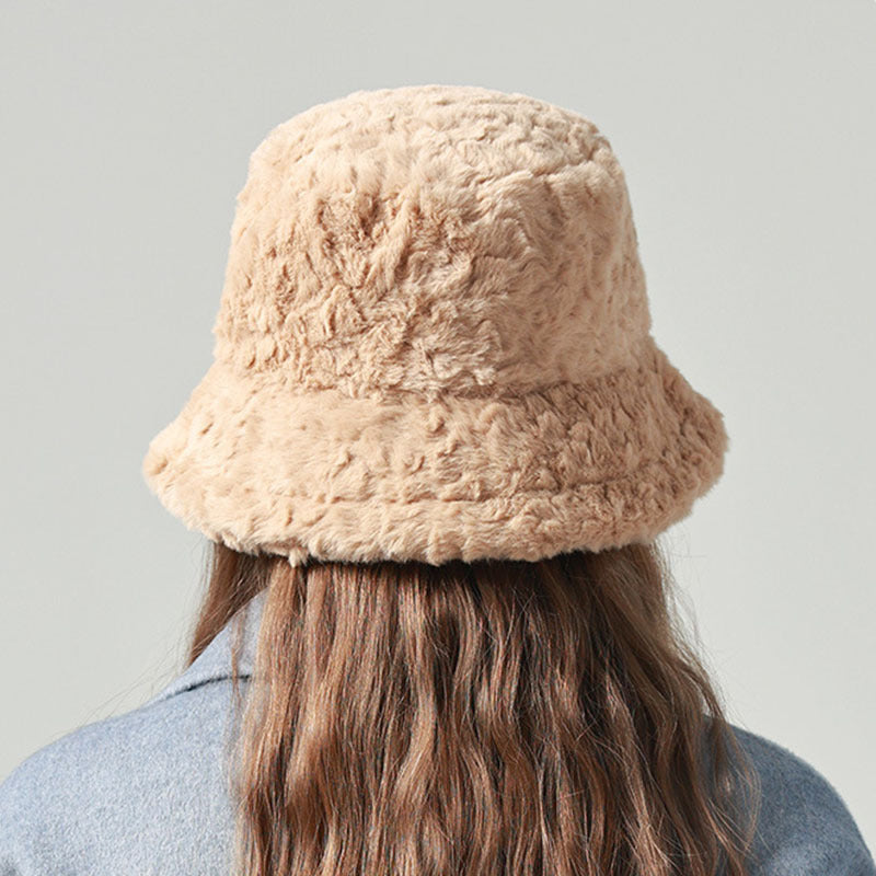 Lambswool Fisherman Hat Winter Warm | Yazijico™ 