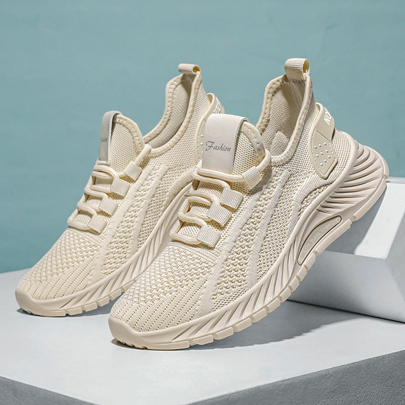 Sneakers Casual Sports Women Lace Up  Yazijico™ 
