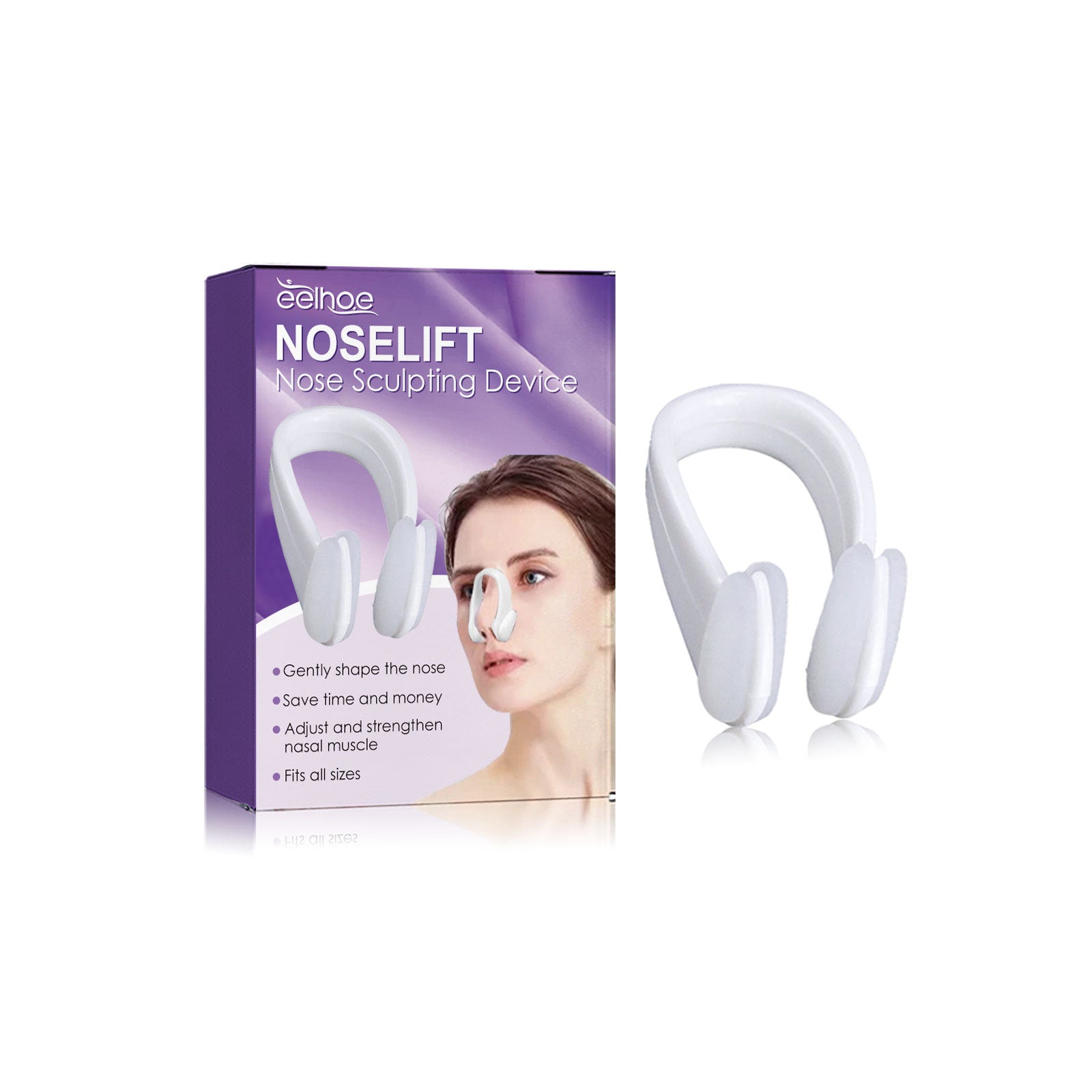 Nose Shaper Nose Shaping Contour EELHOE | Yazijico™