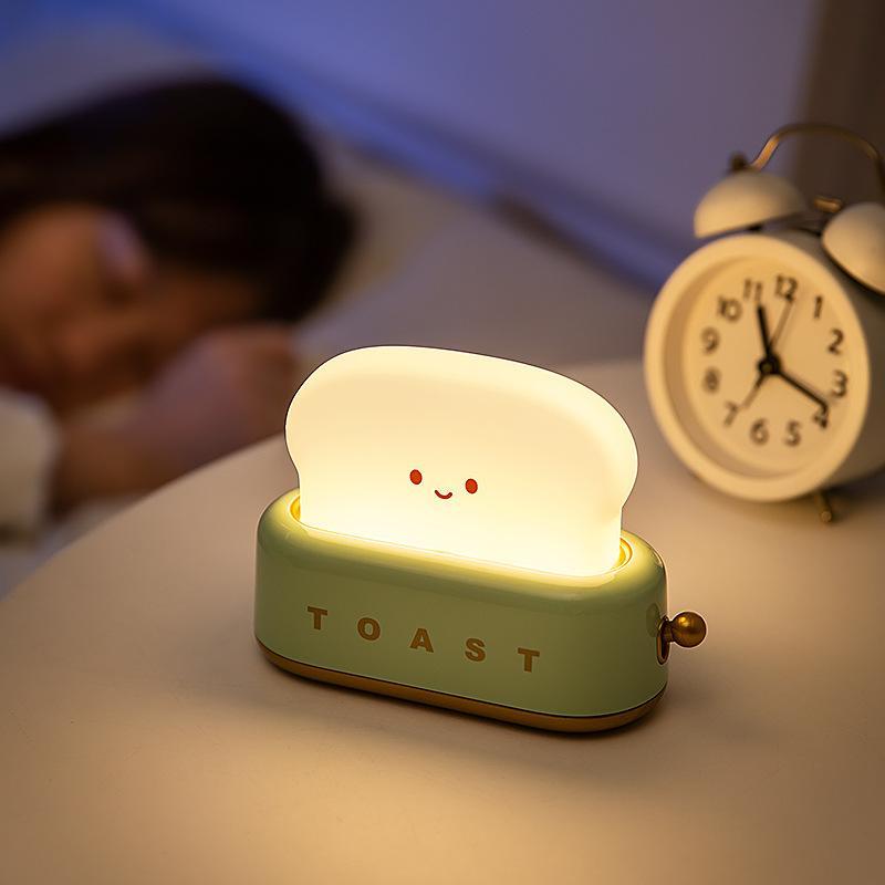 Lamp - Smiling Face Charming Night Light | Yazijico™ 