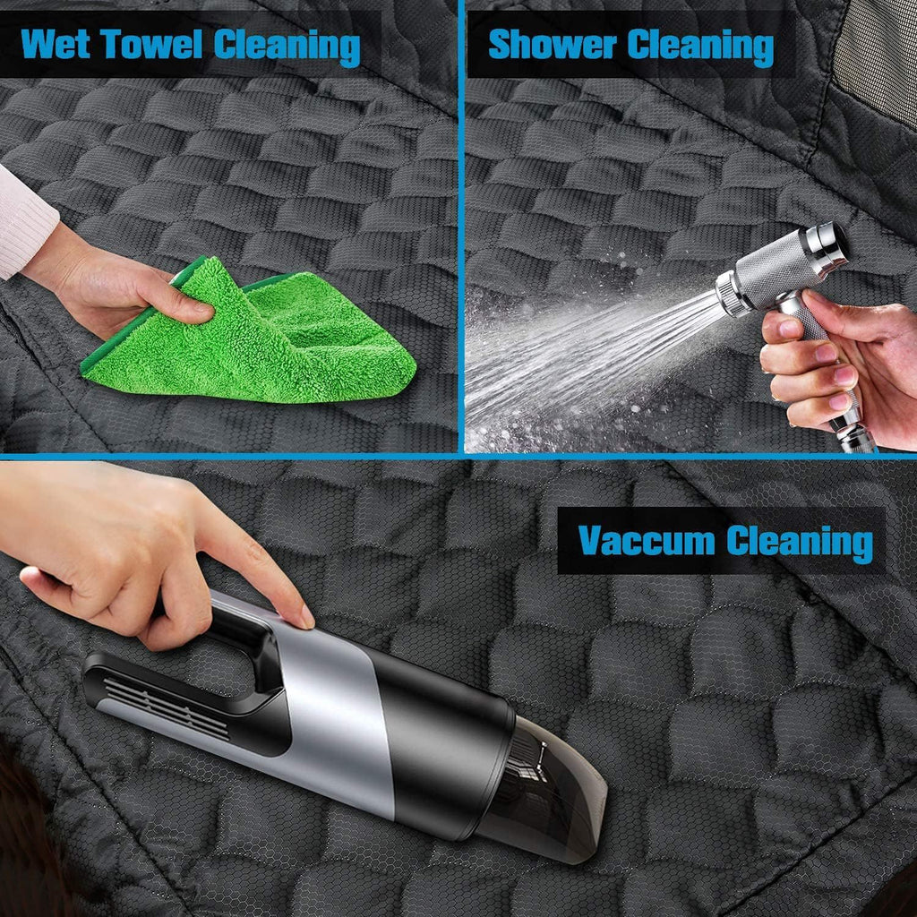 Housse de siège auto imperméable pour animaux | Yazijico™