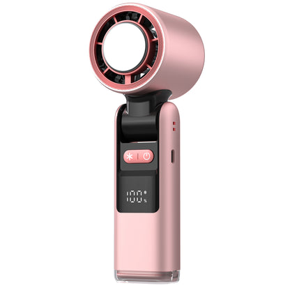 Mini-ventilateur à glace Turbos Chilled Ice Sensation | Yazijico™