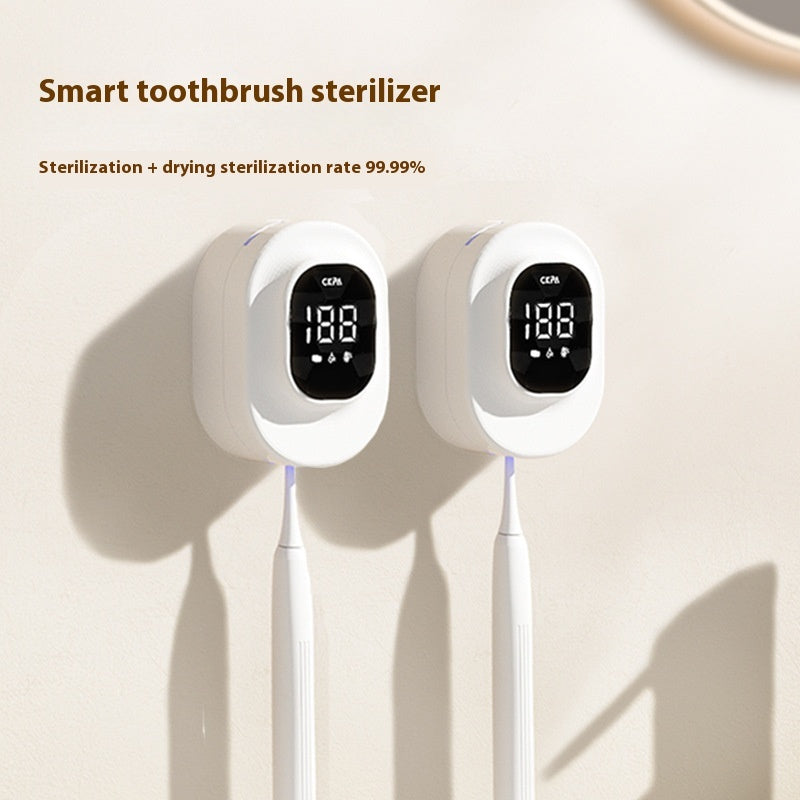 UV Electric Toothbrush Holder Single  | Yazijico™