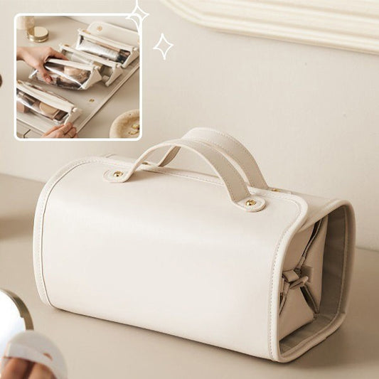 Cosmetic Bag Large Capacity Portable Waterproof  Yazijico™ 
