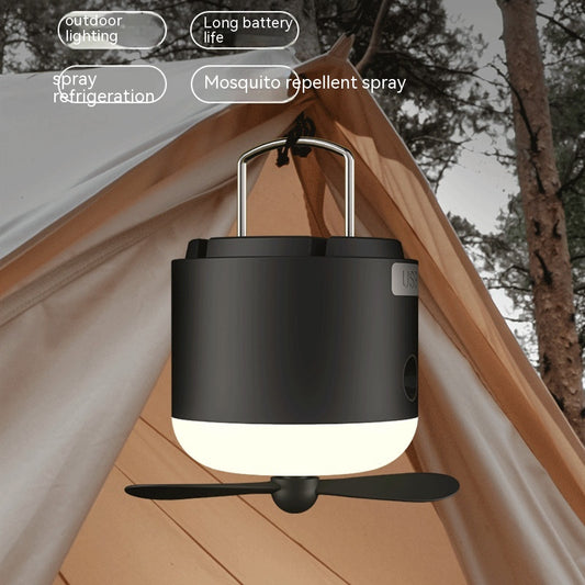 Yazijico™  Outdoor Lighting Charging Multifunctional Camping Lantern - Yazijico™ 