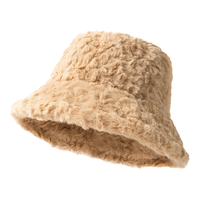Lambswool Fisherman Hat Winter Warm | Yazijico™ 