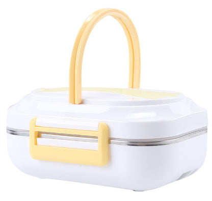 Chauffe-plats électrique pour boîte à lunch | Yazijico™
