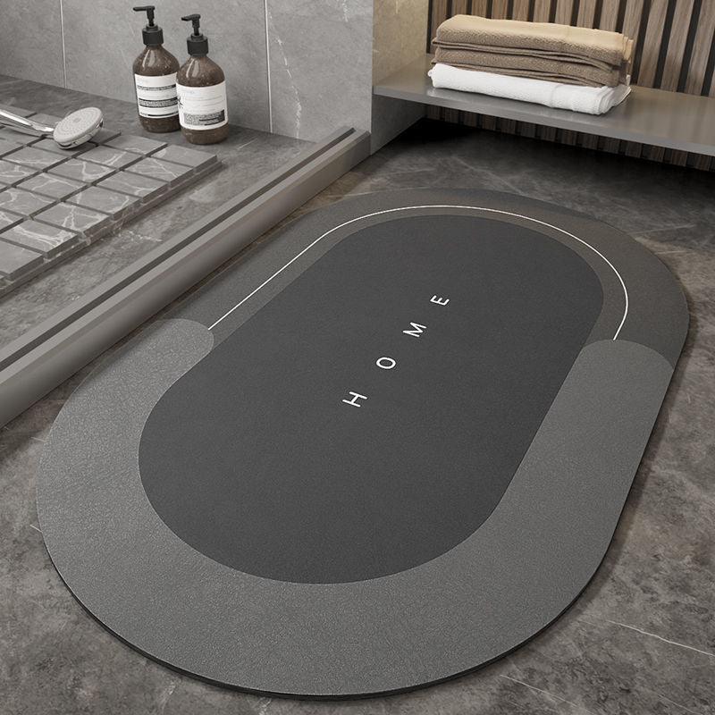 Yazijico™ Napa Skin Super Absorbent Bath Mat - Yazijico™ 