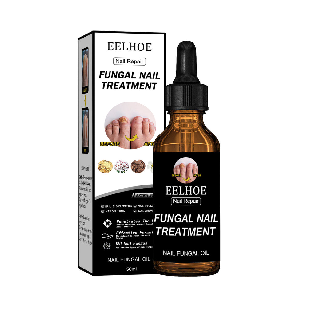 EELHOE Nail Repair Liquid Thickening | Yazijico™ 
