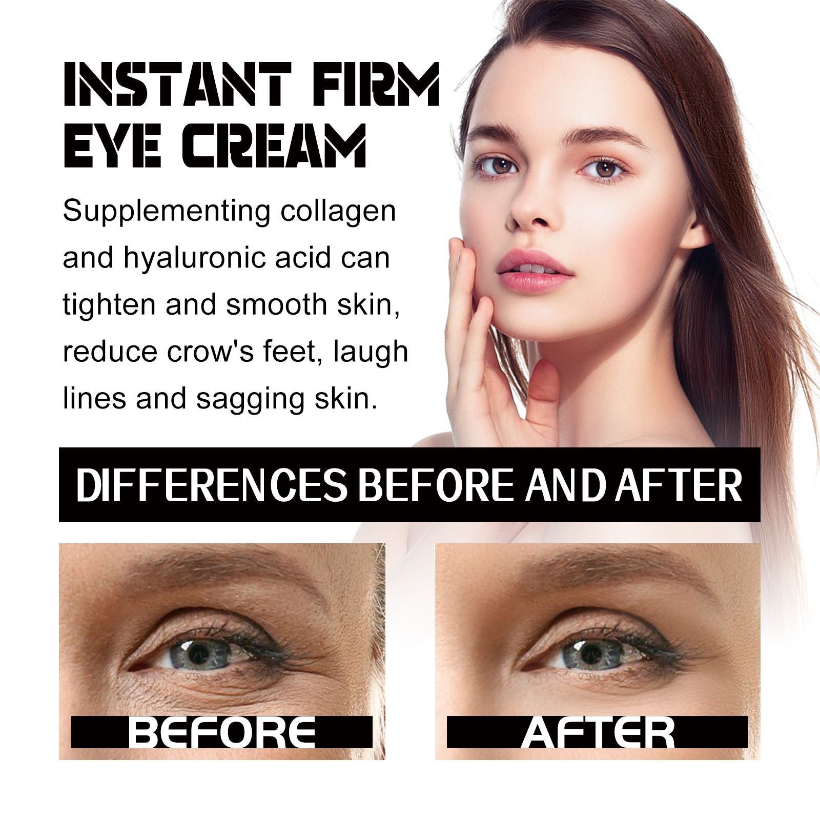 Eye Firming & Lifting Cream Fades EELHOE  | Yazijico™ 