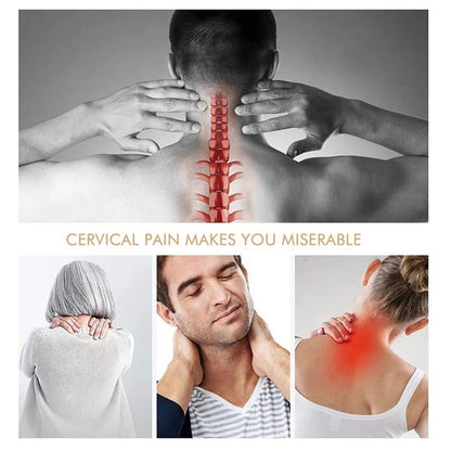 Upgraded Neck Brace Foam Cervical Collar |  Yazijico™