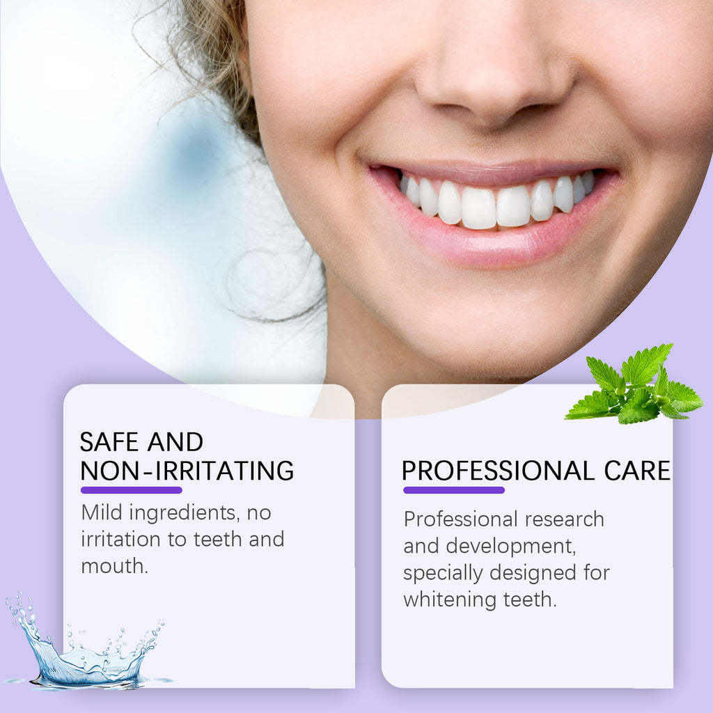 Clean Teeth Breath Care Set Eelhoe | Yazijico™ 