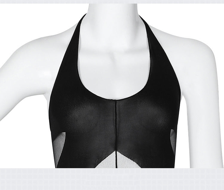 مجموعة ملابس داخلية نسائية مثيرة من قطعة واحدة | Yazijico™