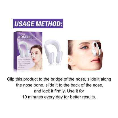 Nose Shaper Nose Shaping Contour EELHOE | Yazijico™