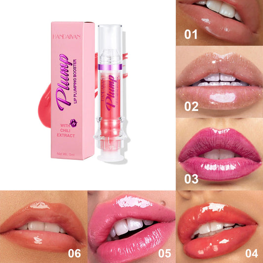 Lipstick Rich Color Slightly Spicy Lip Honey | Yazijico™ 