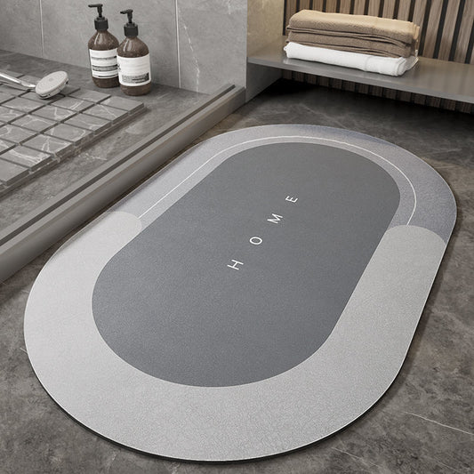 Yazijico™ Napa Skin Super Absorbent Bath Mat - Yazijico™ 