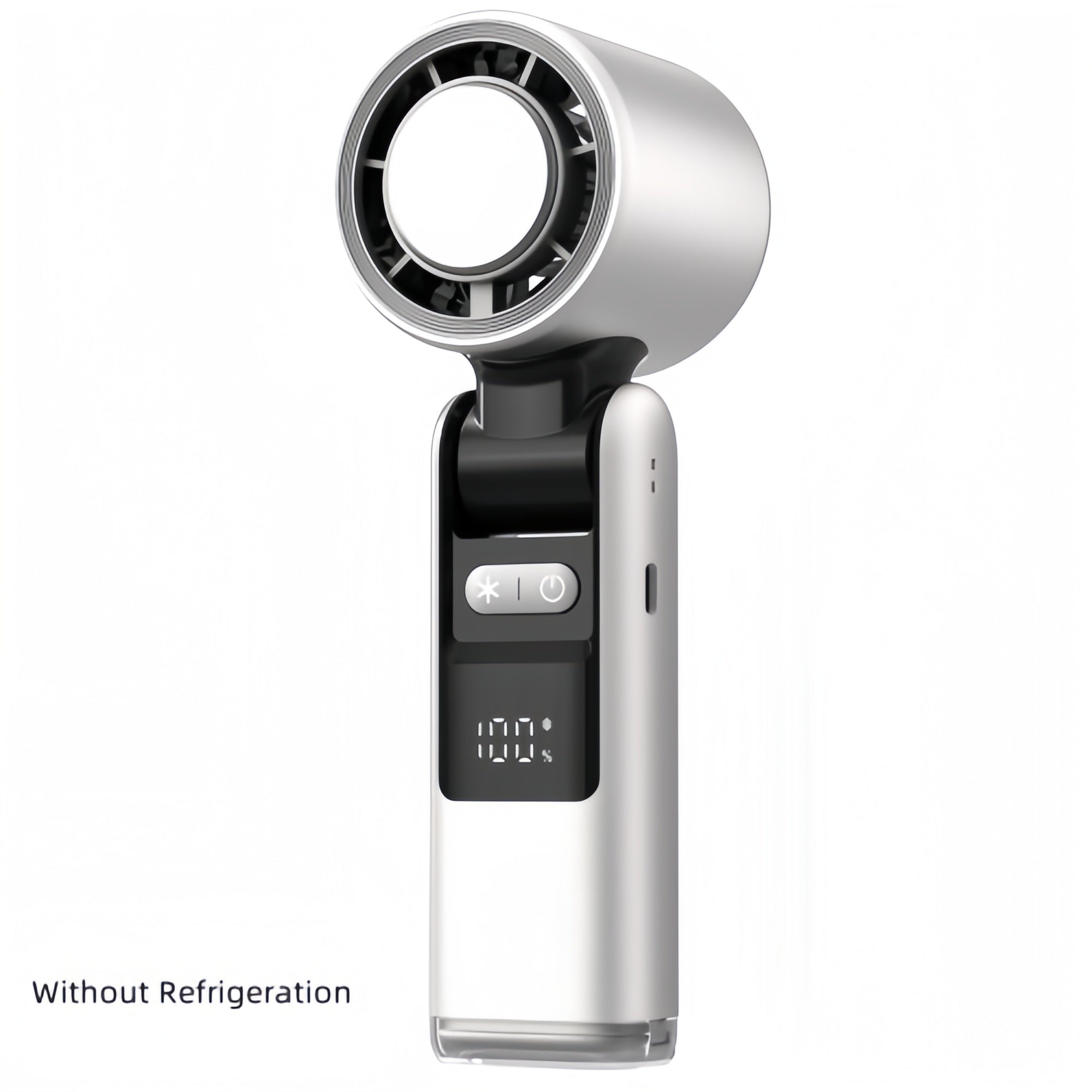 Turbos Chilled Ice Sensation Cold Fan Super Mini | Yazijico™
