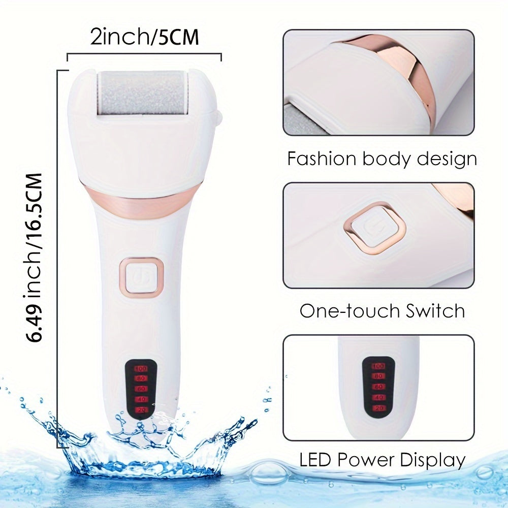 Electric Foot Grinder And Callus Remover | Yazijico™