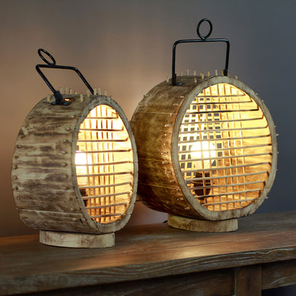 Hand Made Decorative Lamps And Lanterns | Yazijico™