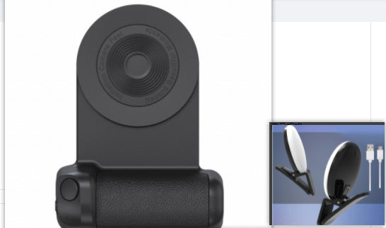 Intelligent Grip Anti-shake Phone Holder Magnetic | Yazijico™