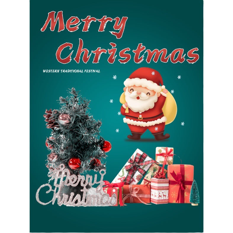 Christmas Print Blanket Winter Double-sided| Yazijico™ 
