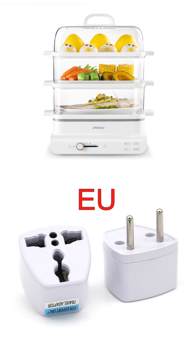 Yazijico™  Household Multi Function Electric Steamer - Yazijico™ 