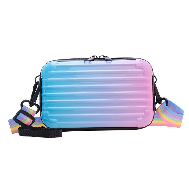 Fashion Trendy One-shoulder Bag Personality | Yazijico™