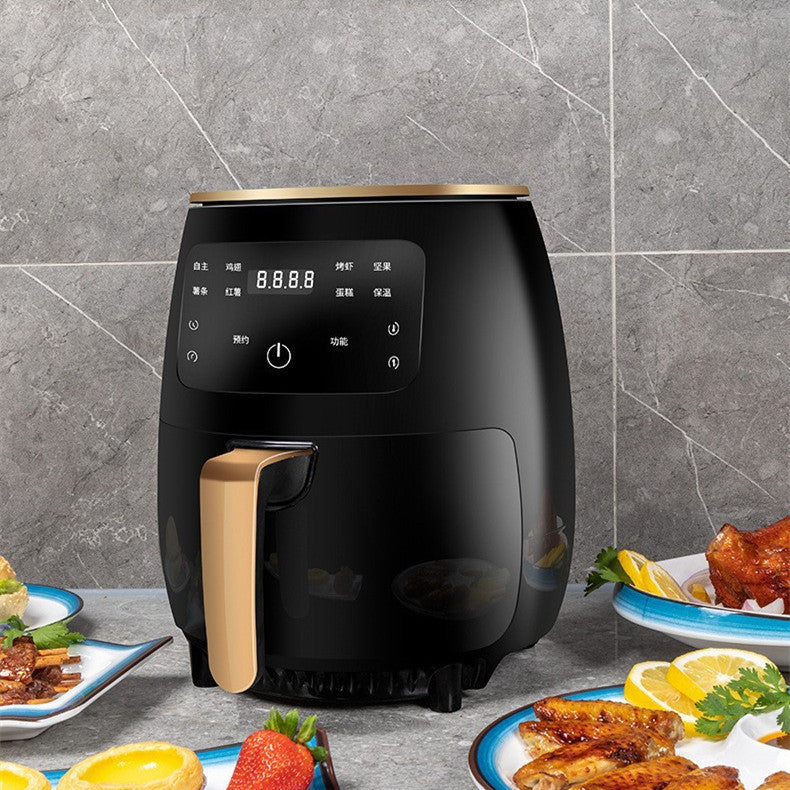 Air Fryer Smart Touch Home Electric Fryer | Yazijico™ 