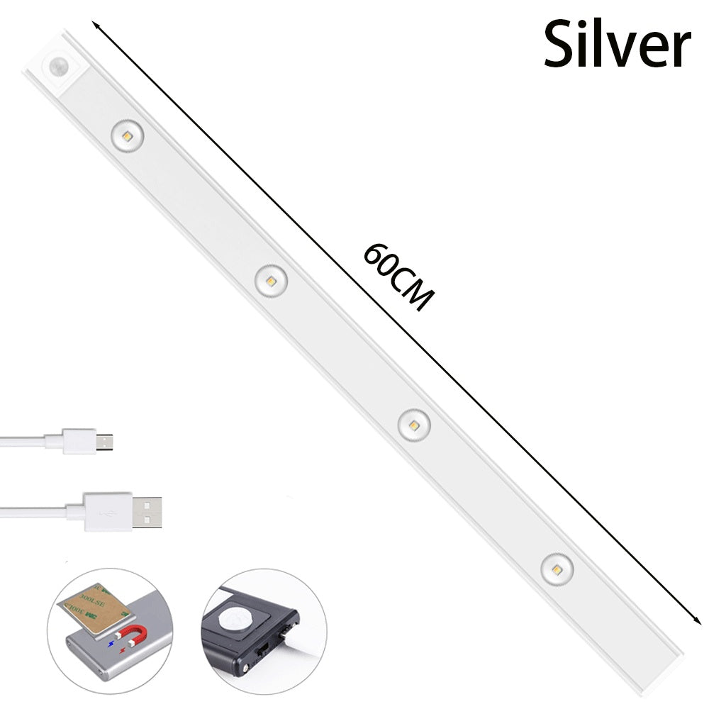 Night Light USB LED Motion Sensor Wireless | Yazijico™