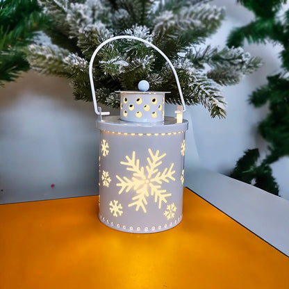 Christmas Candle Lights LED Small Lanterns | Yazijico™ 