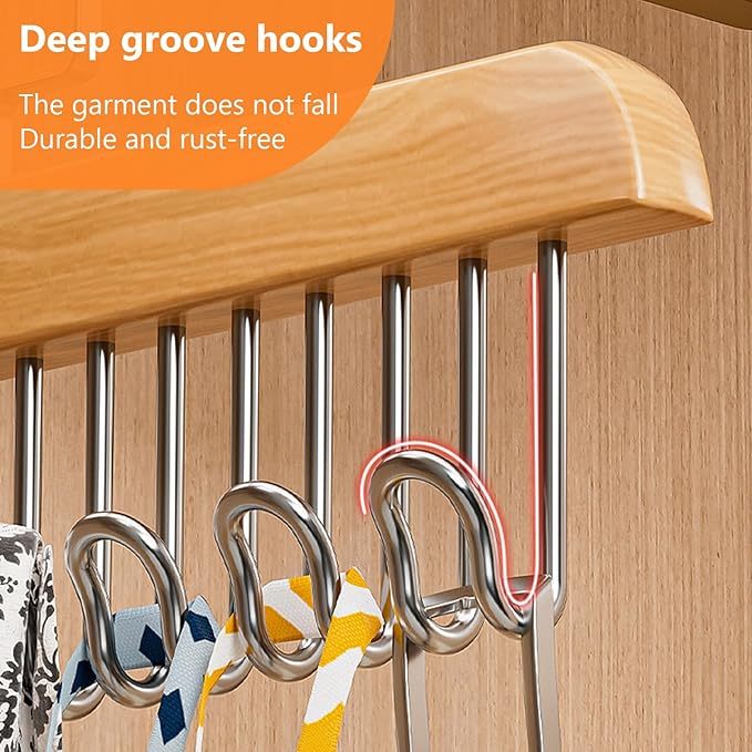 Bra Hangers For Closet Organizer 3Pcs | Yazijico™ 