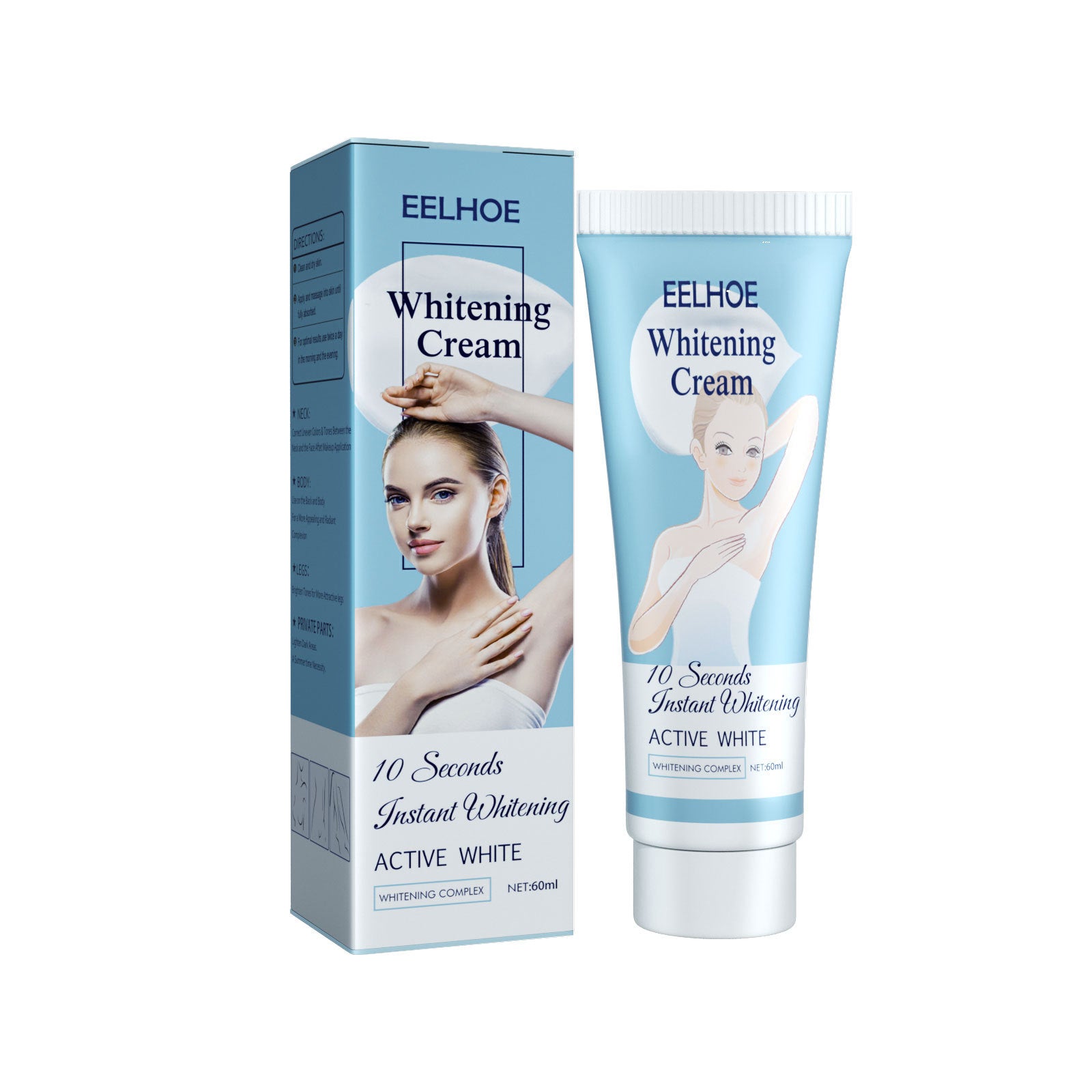 Bellezon Underarm Skin Cream | Yazijico™ 