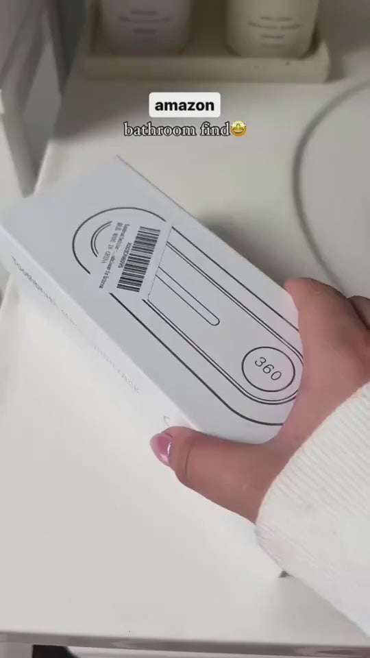 Smart Toothbrush UV Sterilizer Holder  