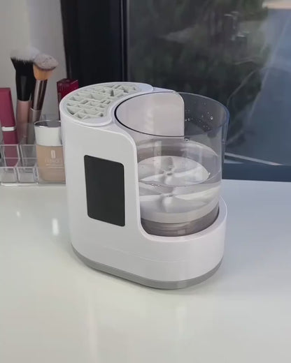 Electric Makeup Brush Cleaner Makeup Brushes 