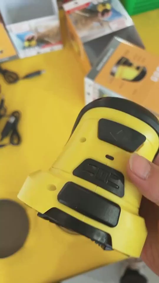Cordless Snow Scraper With Battery Electric Ice