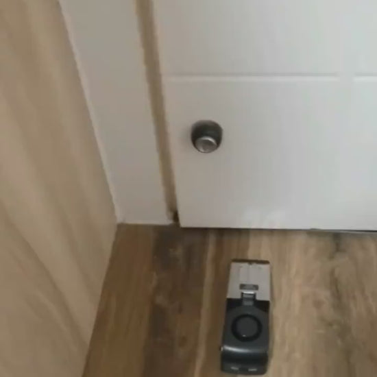 Door Stop Alarm Door Resistance Burglar  