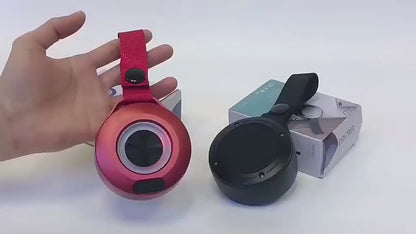 Outdoor Portable Wireless Bluetooth Speaker 