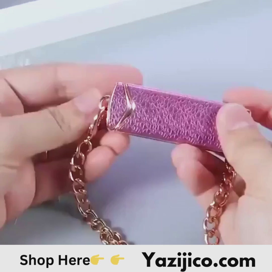 Mobile Phone Crossbody Chain Back Clip Detachable | Yazijico™